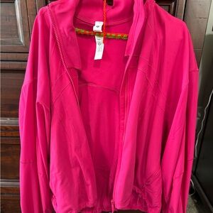 lululemon athletica define relaxed fit jacket -luon